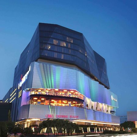 Po Hotel Semarang Exterior foto