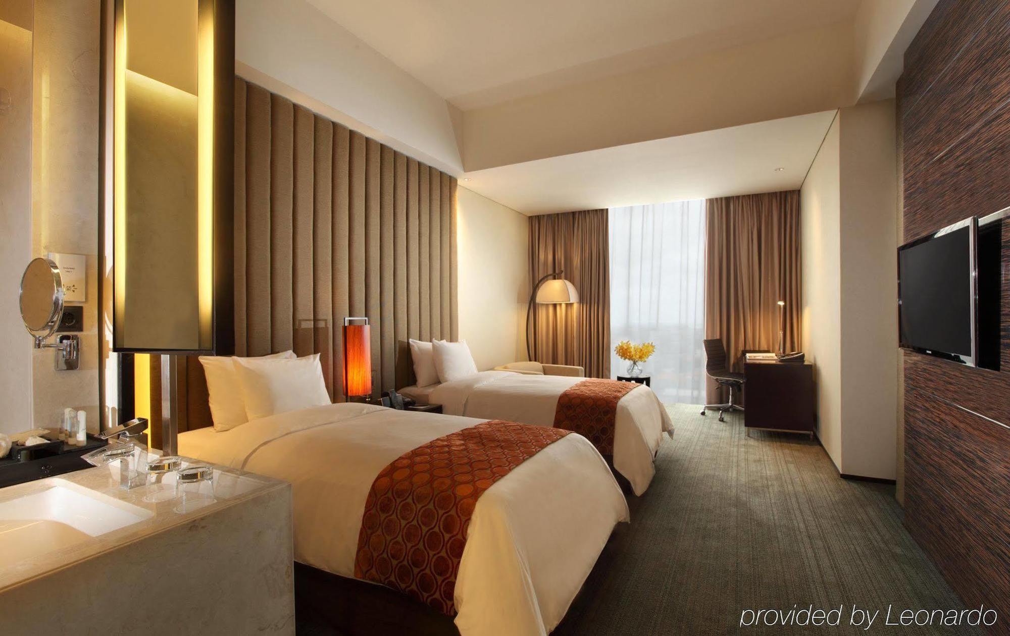 Po Hotel Semarang Habitación foto