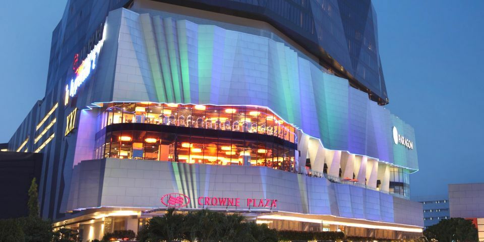 Po Hotel Semarang Exterior foto